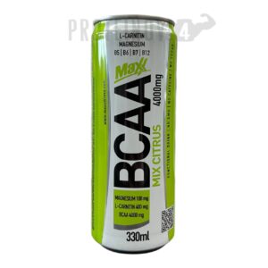 Maxx BCAA Vitamin Drink MIX Citrus