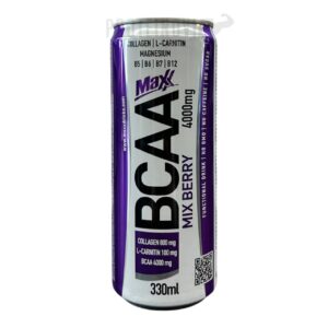 Maxx BCAA Vitamin Drink MIX Berry