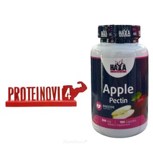 Haya Labs Apple Pectin 500mg 100caps