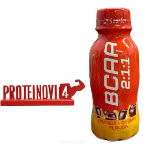 Sporter BCAA shot 100ml