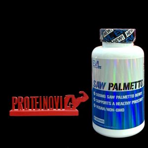 EVL Saw Palmetto 60vegcaps