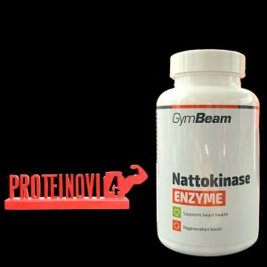 GymBeam Nattokinase Enzyme 90caps