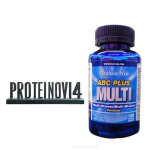 Puritans Pride ABC Plus Multi 100tabs