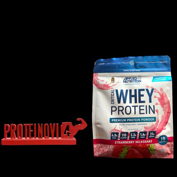 Applied Nutrition Critical Whey 450gr