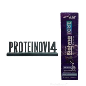 ActivLab Biotyna Forte 20tab