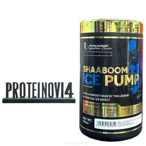 Kevin Levrone ShaaBoom Ice Pump 463gr