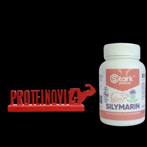 Stark Pharm Silymarin 60caps