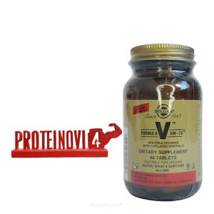 Solgar Formula VM-75 60tabs