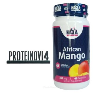 Haya Labs African Mango 60caps