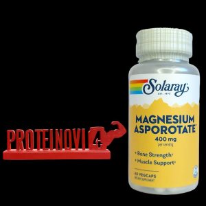 Solaray Magnesium Asporotate 400mg 60caps