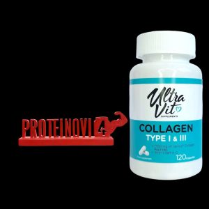 Ultra Vit Collagen Type 1&3 120caps