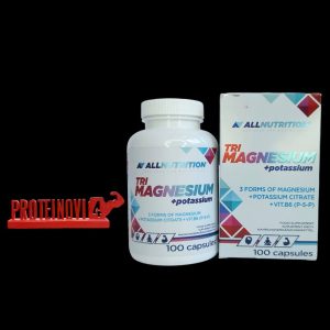 All Nutrition Tri Magnesium + Potassium 100caps