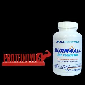 All Nutrition Burn4all 100caps