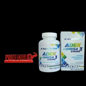 ALL Nutrition ADEK + Omega 3 Strong 90caps