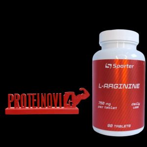 Sporter L-Arginine 90tabs