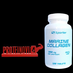 Sporter Marine Collagen 120tabs