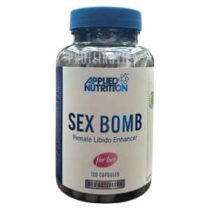 Applied Nutrition Sex Bomb жіночий стимулятор лібідо для неї 120капс