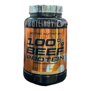 Scitec Nutrition 100% Beef Protein 900g