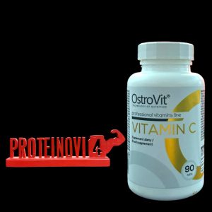 OstroVit Vitamin C 90tabs