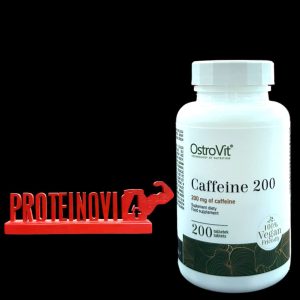 OstroVit Caffeine 200mg 200tabs