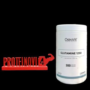Ostrovit Glutamine 1250mg 300caps