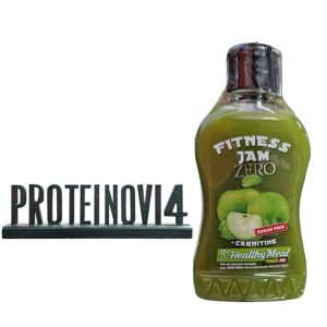 Power Pro Fitness Jam Zero 200g зелене яблуко