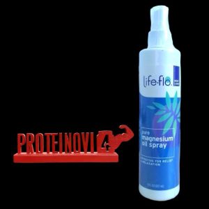 Life-Flo Pure Magnesium Oil Spray 237ml