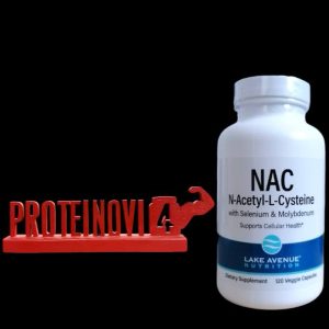 Lake Avenue NAC 120VegCaps