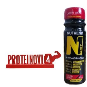 Nutrend N1 Shot 60ml