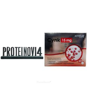 ActivLab Cynk 15mg 60tabs