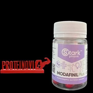 Stark Pharm Modafinil Plus 20caps