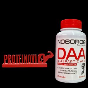 Nosorog Nutrition DAA 120 caps