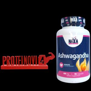 Haya Labs Ashwagandha 450mg 90caps