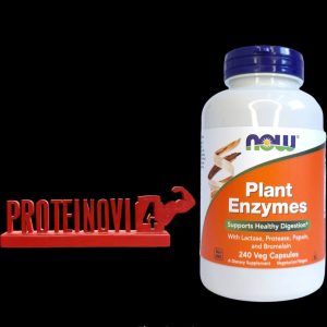 NOW Plant Enzymes 240VegCaps
