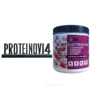 FitCode Fit Electrolytes 114gr