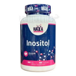 Haya Labs Inositol 500mg 100caps