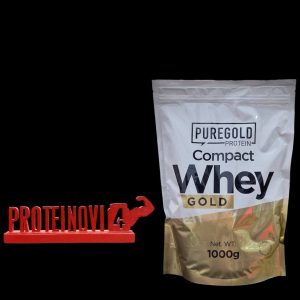 Pure Gold Compact Whey Gold Protein 1000g