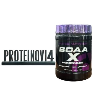Scitec Nutrition BCAA X 180caps