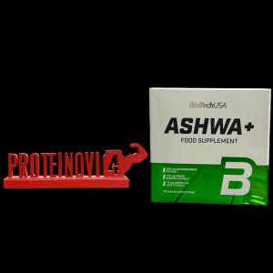 BioTech Ashwa+ 30caps