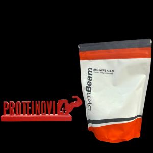 GymBeam Arginine AKG 500g