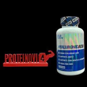 EVL Hyaluronic Acid 200mg 30caps