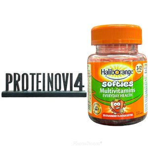 Haliborange Softies Multivitamins 30sgels