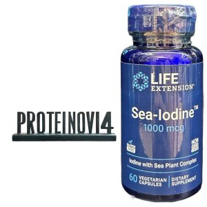 Life Extension Sea-Iodine 60VegCaps