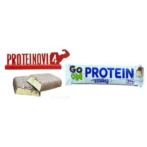 GO ON High Protein Bar Milky 45g