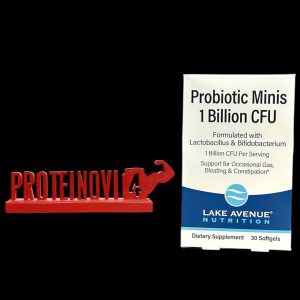 Lake Avenue Probiotic Minis 1 Billion CFU 30softgels
