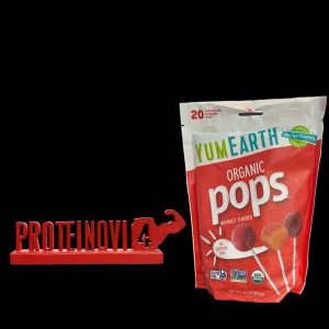 YumEarth Organic Pops 20pops