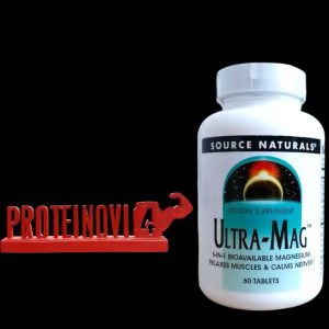 Source Naturals Ultra Mag 60tabs