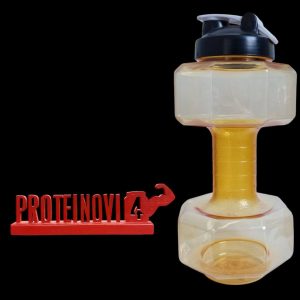 Big Dumbbell Бутыль для воды 2L FI-7154