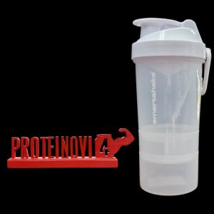 SmartShake Original2GO 600ml