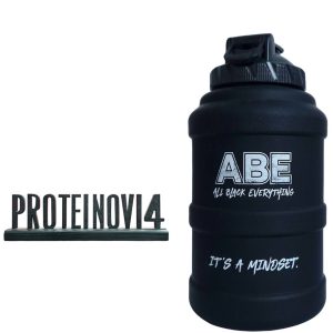 ABE Water JUG 2.5L Black